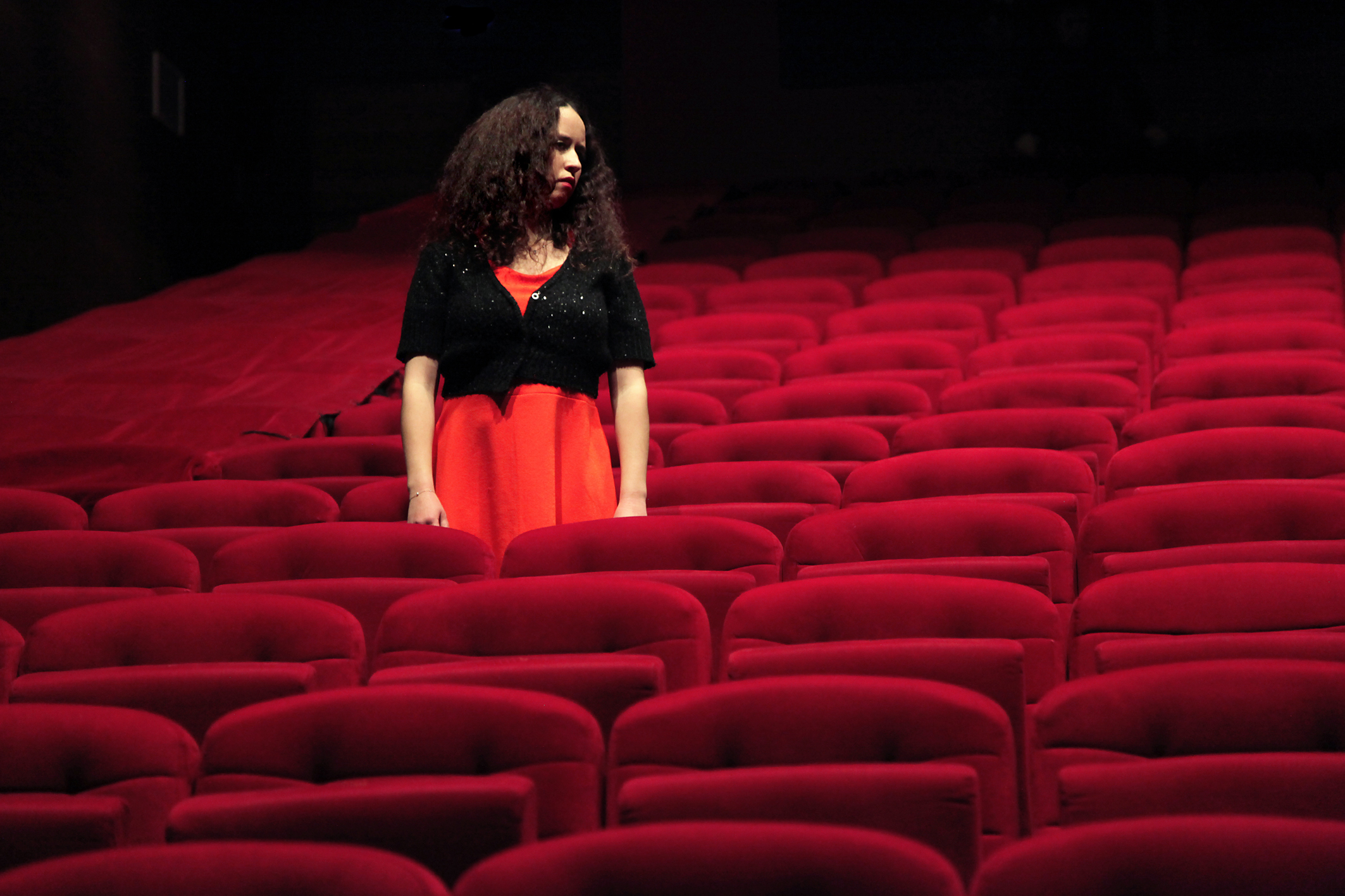 illustration salle de spectacle